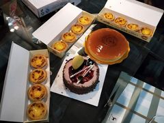 芝士蛋糕-DANXI丹喜面包·蛋糕(庐山店)