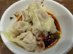 -继红顺河抄手名小吃