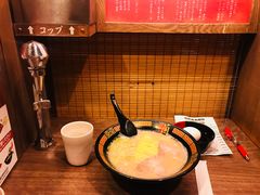 -一兰拉面(新宿中央东口店)