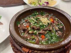 -洛东土菜馆(建国北路店)