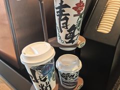 -星巴克(青岛火车北站候车大厅店)