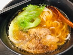 -贡梅老面馆·蟹粉面·无锡特色小吃(南长街主推店)