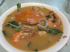 -何记面馆(龙泉山店)