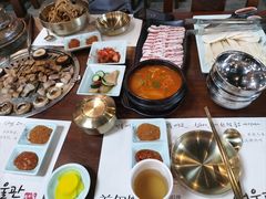 -首尔馆韩国料理(金童路店)