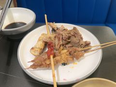 -東盛炭烤自助料理(玄武招商花园城店)
