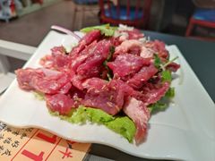 -牛味道炭火烤肉(湖前总店)