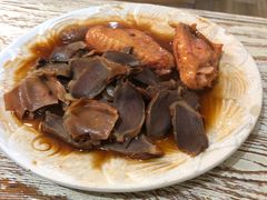 卤鸡翅-十面欢腾·海鲜面·台式Bistro(长乐路店)