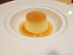 焦糖布丁-勺园西餐厅