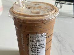 -星巴克(长沙麓南广场店)