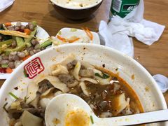 -顾四十里铺羊肉面(凤城六路店)