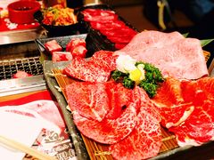 -俺的焼肉(銀座9丁目店)
