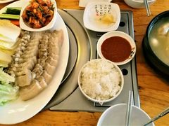 泡菜猪肘-Ceci Strathfield