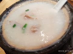 胡椒猪肚粥-粥家庄(穗盐新城时代广场店)