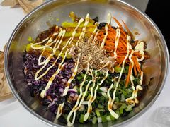 韩式金枪鱼饭团-欧巴来了韩式料理