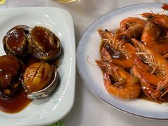 油焖大虾-来之顺海鲜菜馆·青岛菜(栈桥店)