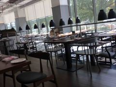 大堂-昆山琶拉帝诗酒店·河畔咖啡厅Riverside Cafe