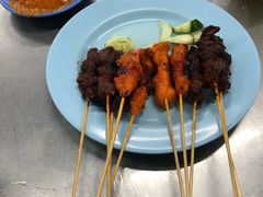 -黄亚华小食店(Jalan Alor)