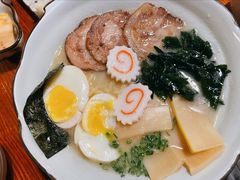 玉子叉烧拉面-無忧浅草君·洋风料理(下沙宝龙二期一店)