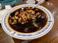 蜜汁红薯汤-老雒阳面馆·水席(定鼎门店)