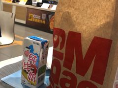 -麦当劳(东直门外大街店)
