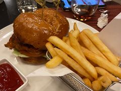 -WOLFGANG PUCK KITCHEN & BAR(迪士尼小镇店)