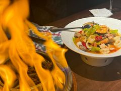 -海派悦庭·海胆烧麦·新融合菜(凯德广场店)