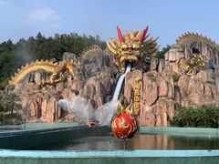 -南京银杏湖乐园