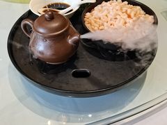 手剥河虾仁-香雪海饭店中餐厅(人民桥店)