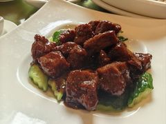 煎烹牛眼肉-顺风海鲜港(金玉兰店)