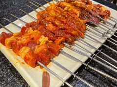 -白玉·朝鲜族烤串(深圳Kkone店)
