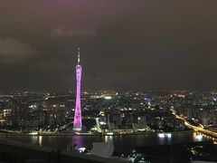 -广州柏悦酒店·悦吧·顶楼露天酒吧