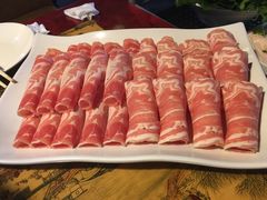 -正福居老北京正宗铜锅泉水涮肉(彰化路店)