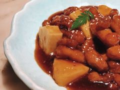 杭帮糖醋里脊-枚青·临安酒肆(腾飞大厦店)