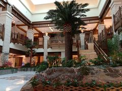 -太湖饭店玉兰厅(自助餐厅)