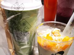 -喜茶(上海兴业太古汇店)