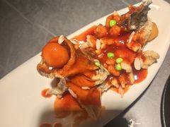 -吴越荣记苏州菜·松鼠桂鱼100%活鱼现做(斜塘老街店)