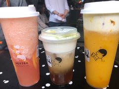 -喜茶(北京三里屯太古里店)