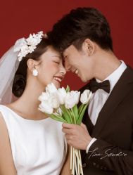 -巴黎新娘婚纱摄影·婚礼策划(嘉定总店)