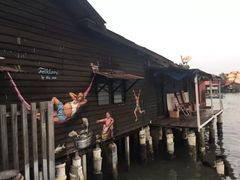 -槟城街头艺术街区