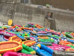 -雅鲁激流探险漂流