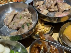 -姜虎东白丁烤肉(恒隆广场店)