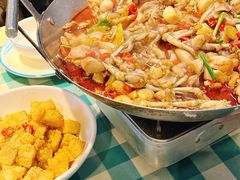 -昱龙大盆牛蛙馆(三兴街总店)