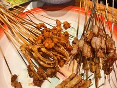 -北丐先生·野馄饨烧烤(雨花万象店)