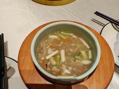 鸡丝鱼肚羹-顺德佬·宴请·生日宴(西乡店)
