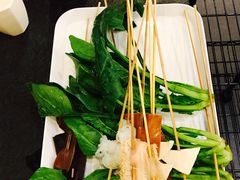 -川成串·自助串串香火锅(朝阳店)