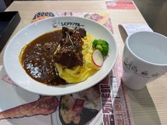 -白熊咖哩(新世界城店)
