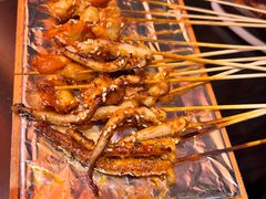 -探鱼·鲜青椒爽麻烤鱼(广州花都来又来店)