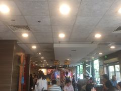 -麦当劳(田林好又多店)