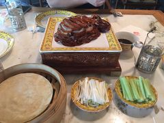 -那家小馆•北京菜•烤鸭(香山店)