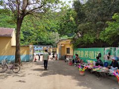 -青龙潭鱼庄